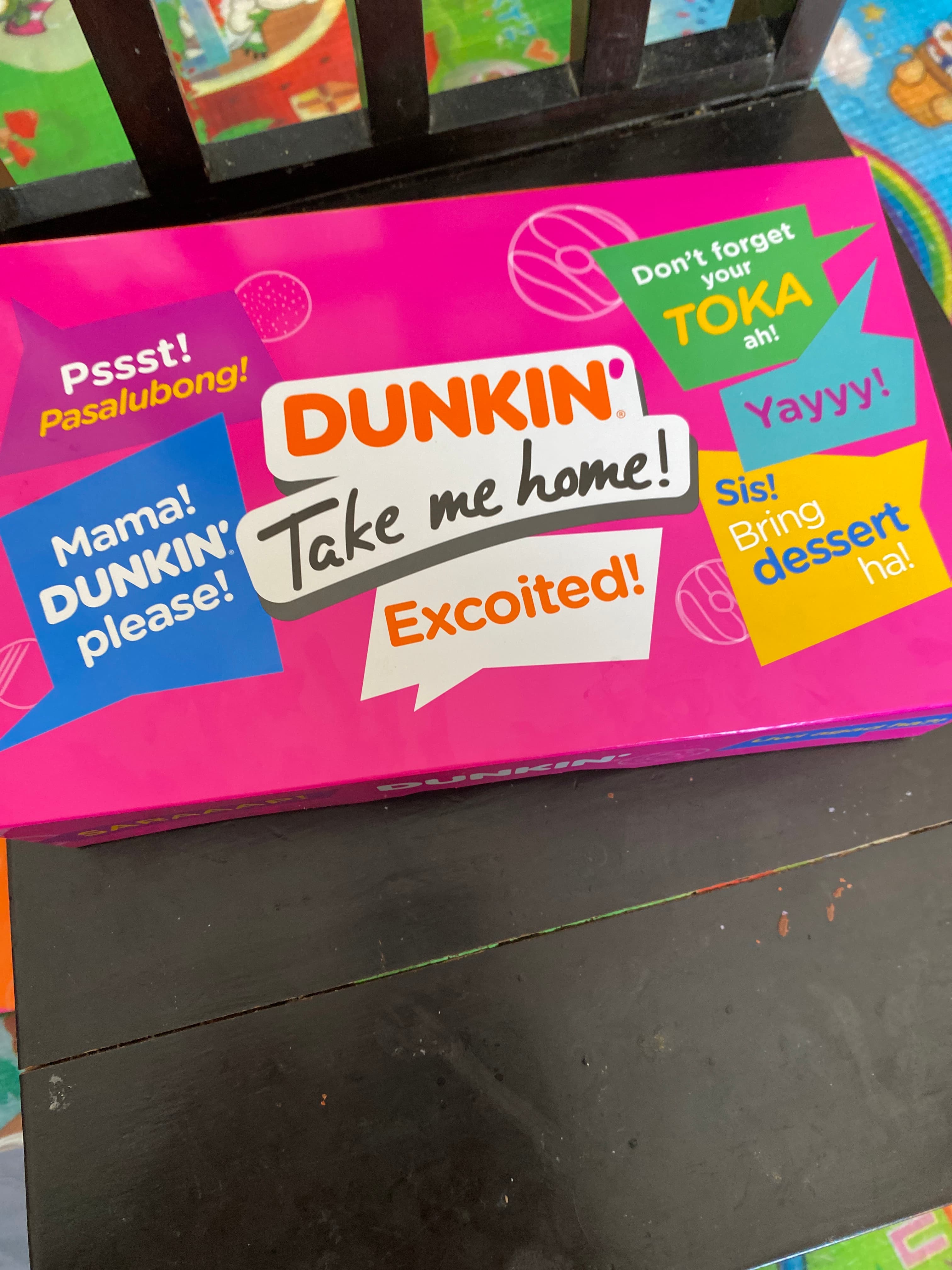 Dunkin Donut