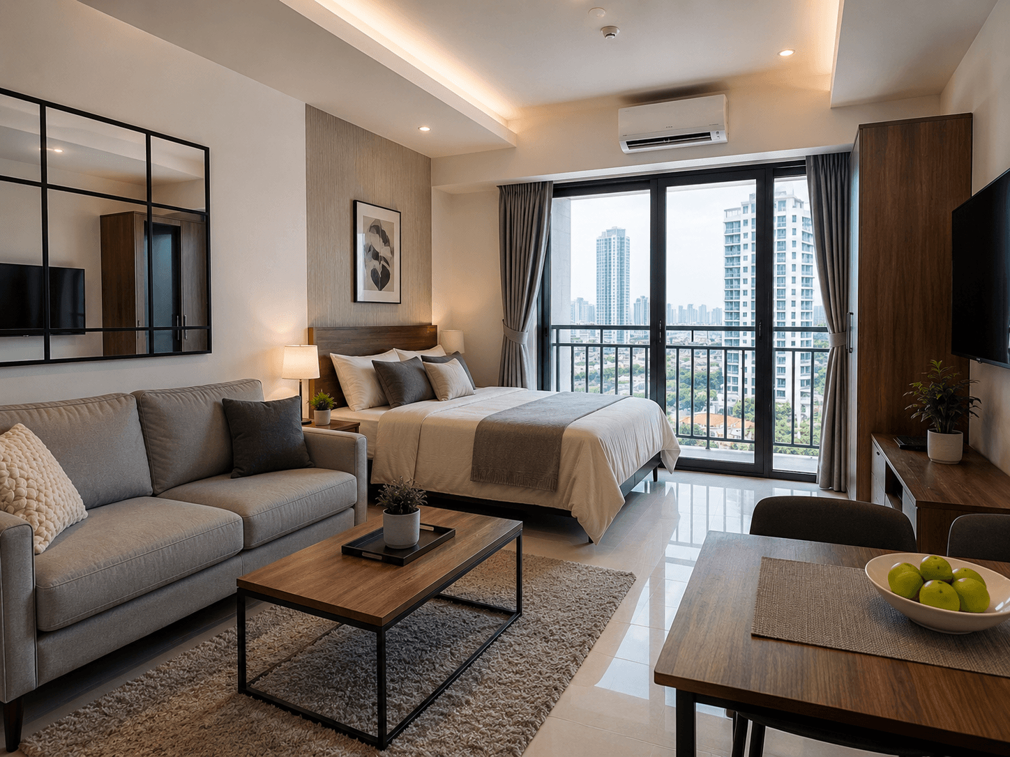 Azure City Condo Stay
